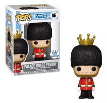 POP! Funko - Palace Guard Freddy Funko Exclusive Vinyl Bobble-Head #SE