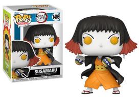 POP! Animation: Demon Slayer - Susamaru Vinyl Bobble-Head #1409