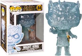 POP! Television: Game of Thrones - Crystal Night King w/Dagger Vinyl Figure #84
