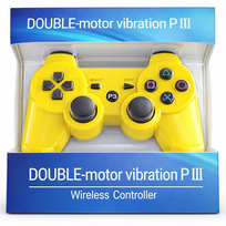 PS3 Wireless Bluetooth Controller Replica