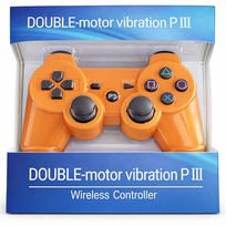 PS3 Wireless Bluetooth Controller Replica