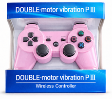 PS3 Wireless Bluetooth Controller Replica