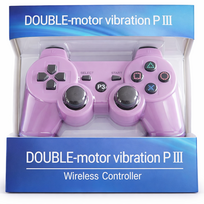 PS3 Wireless Bluetooth Controller Replica