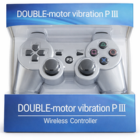 PS3 Wireless Bluetooth Controller Replica