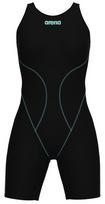 Arena powerskin impulso ob black/teal 3xs - uk26