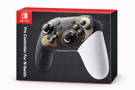Switch Pro Controller Replica