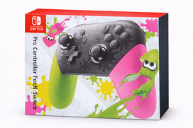 Switch Pro Controller Replica