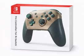 Switch Pro Controller Replica