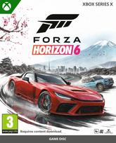 Xbox Series X Forza Horizon 6
