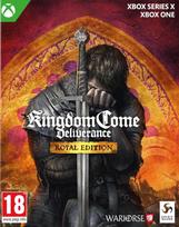 Xbox One Kingdom Come: Deliverance Royal Edition
