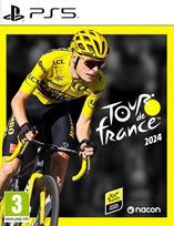 PS5 Tour de France 2024