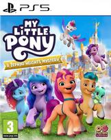 PS5 My Little Pony: A Zephyr Heights Mystery