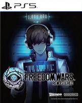 PS5 Freedom Wars Remastered