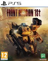 PS5 Front Mission 1st: Remake