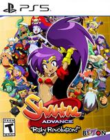 PS5 Shantae Advance: Risky Revolution