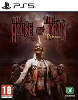 PS5 THE HOUSE OF THE DEAD: Remake