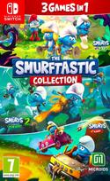 SWITCH The Smurftastic Collection