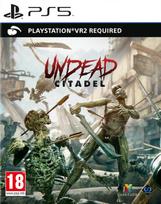 PS VR2 Undead Citadel