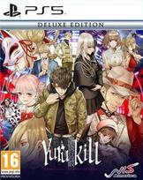 PS5 Yurukill: The Calumniation Games Deluxe Edition