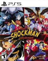 PS5 Cyber Citizen Shockman Collection