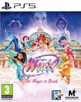 PS5 Winx Club: The Magic is Back