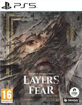 PS5 Layers of Fear