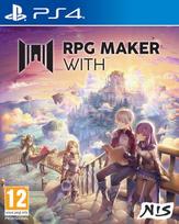 PS4 RPG Maker WITH