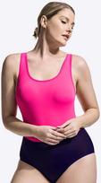 Wuka period racerback two-tone medium flow pink/purple xs - uk30