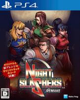 PS4 Night Slashers: Remake