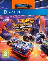 PS4 Hot Wheels Unleashed 2: Turbocharged Pure Fire Edition