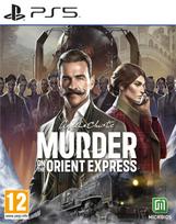 PS5 Agatha Christie - Murder on the Orient Express