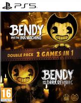 PS5 Bendy and the Ink Machine + Bendy and the Dark Revival
