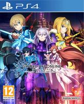 PS4 Sword Art Online: Last Recollection