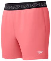 Speedo hyperboom band 16 watershort pink/orange xxl - uk40