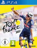 PS4 Tour de France 2022