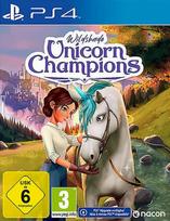 PS4 Wildshade Unicorn Champions