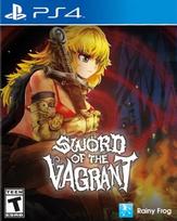 PS4 Sword of the Vagrant