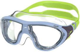 Speedo biofuse 2.0 mask junior alyva/žalia