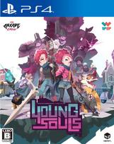PS4 Young Souls