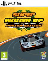 PS5 Super Woden GP Podium Edition