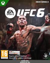 Xbox Series X EA Sports UFC 6