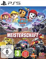 PS5 PAW Patrol Rescue Wheels: Championship