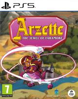 PS5 Arzette: The Jewel of Faramore