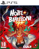 PS5 Hotel Barcelona