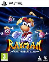 PS5 Rayman: 30th Anniversary Edition