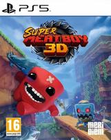PS5 Super Meat Boy 3D