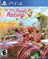 PS4 All-Star Fruit Racing