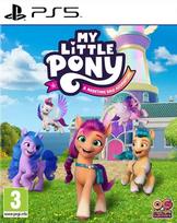 PS5 My Little Pony: A Maretime Bay Adventure