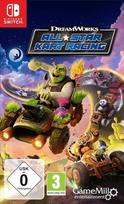 SWITCH DreamWorks All-Star KartRacing