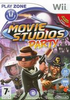 Wii Movie Studios Party